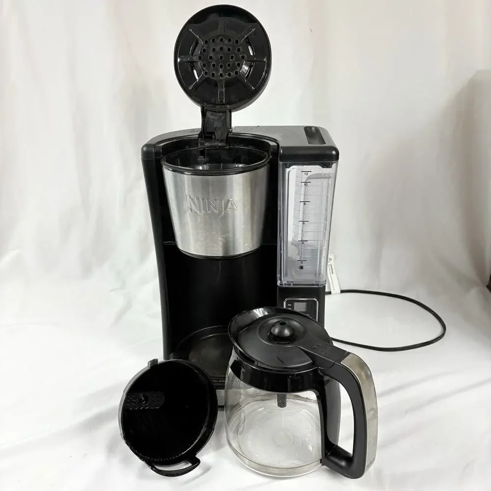 Ninja Coffee Maker Model CE200 - 12 Cup Programmable